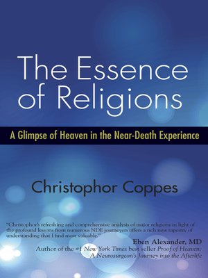 cover image of The Essence of Religions